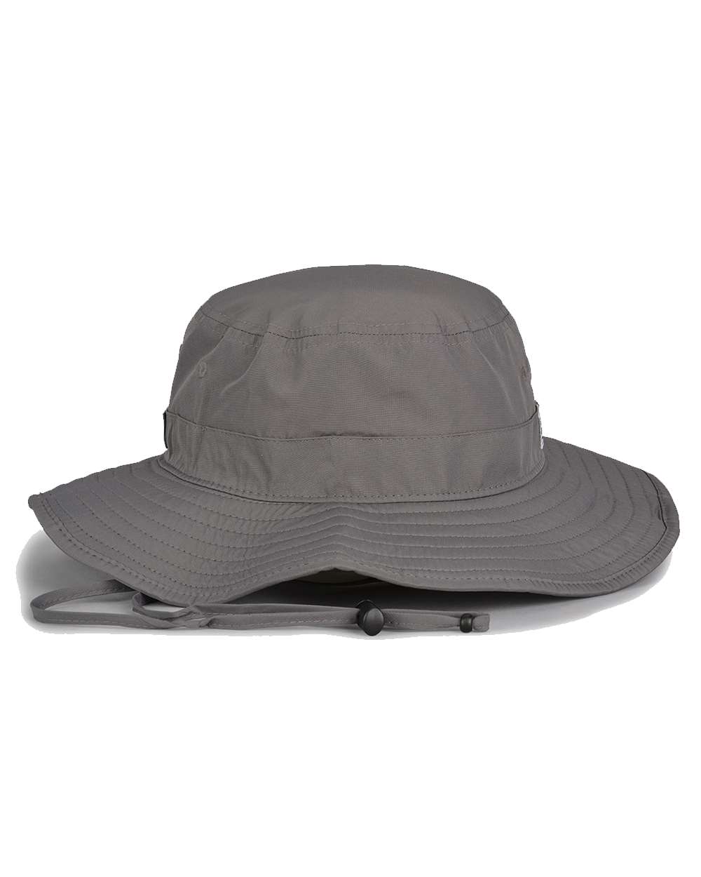 Front View of Dark Grey Ultralight Booney - GB400