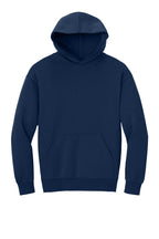 Front View of DarkRoyal District V.I.T. Heavyweight Fleece Hoodie DT6150