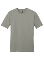 Front View of DeepSmoke District Very Important Tee . DT6000