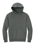 Front View of DeepSmoke District V.I.T. Heavyweight Fleece Hoodie DT6150
