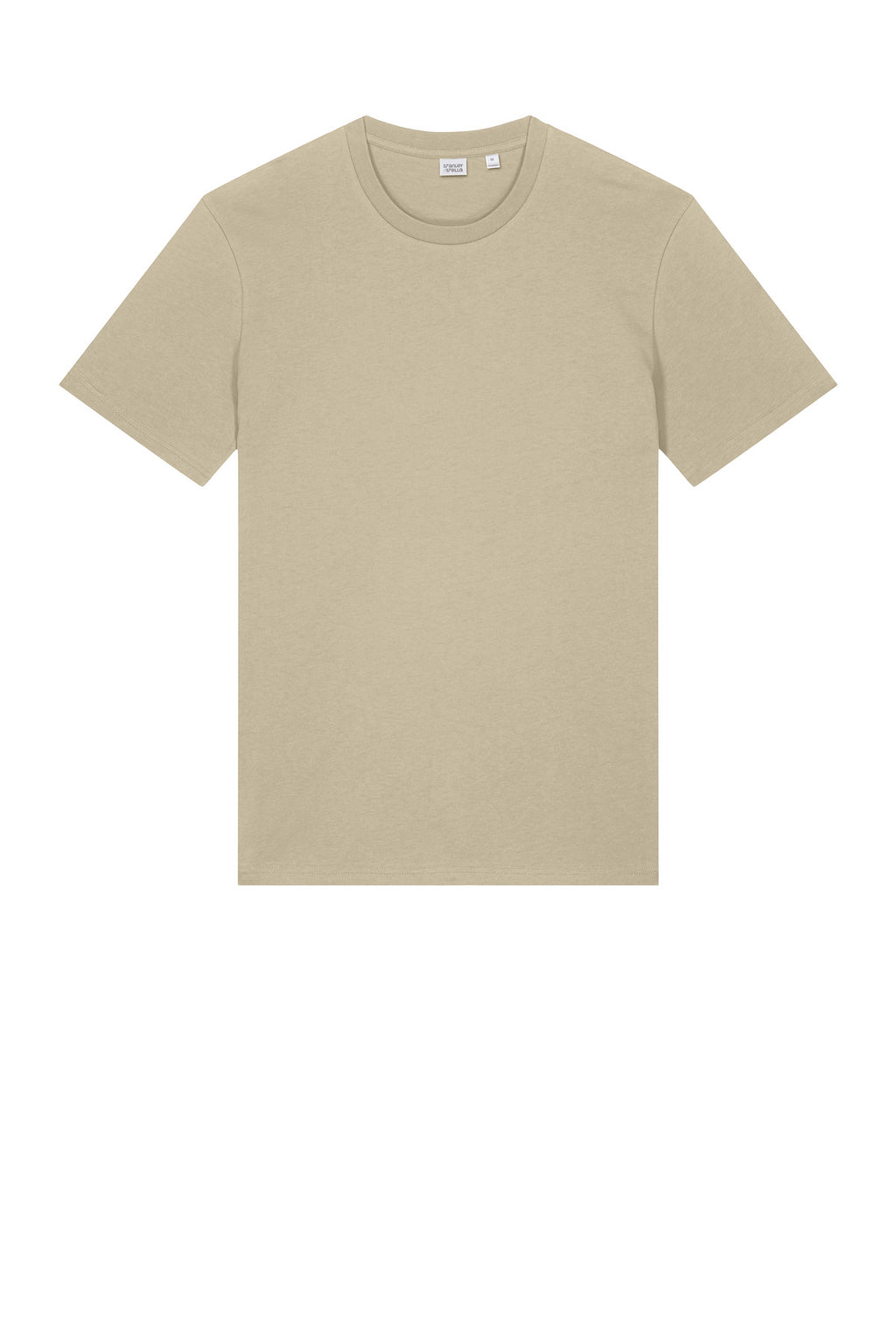 Front View of DesertDust Stanley/Stella Unisex Crafter Tee SXU007