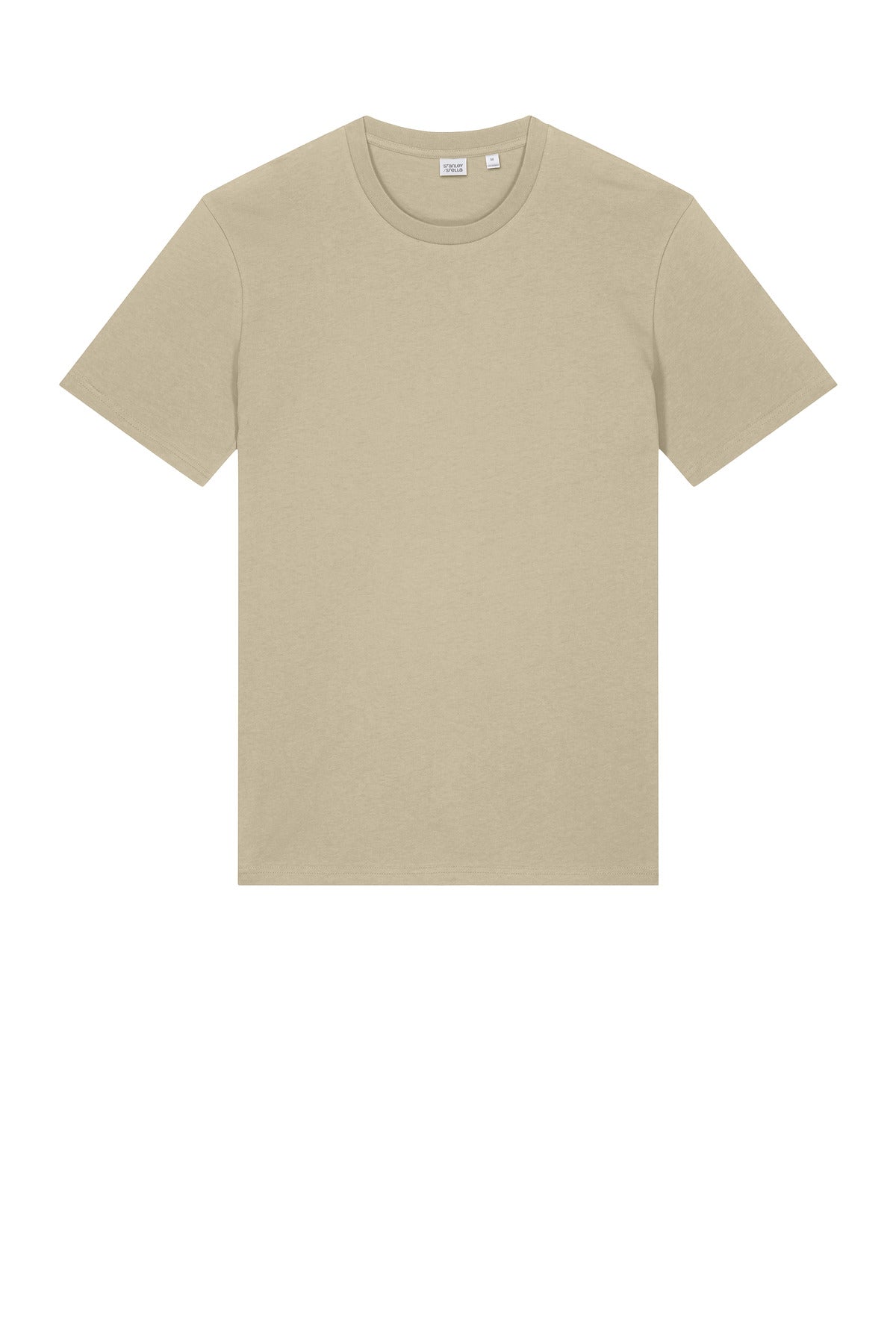 Front View of DesertDust Stanley/Stella Unisex Crafter Tee SXU007