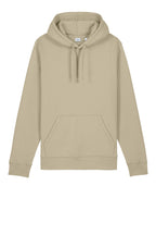 Front View of DesertDust Stanley/Stella Unisex Drummer 2.0 Hooded Sweatshirt SXU009