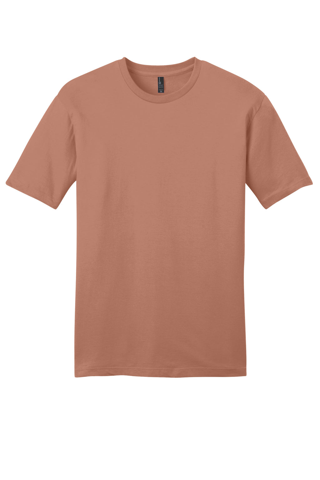 Front View of DesertRose District Very Important Tee . DT6000