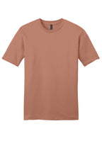 Front View of DesertRose District Very Important Tee . DT6000
