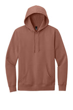 Front View of DesertRose District V.I.T. Fleece Hoodie DT6100