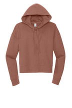 Front View of DesertRose District Women's V.I.T. Fleece Hoodie DT6101