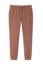 Front View of DesertRose District Women's V.I.T. Fleece Sweatpant DT6110
