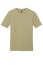 Front View of DesertTan District Very Important Tee . DT6000