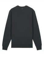 Front View of DkHtGry Stanley/Stella Unisex Changer 2.0 Crewneck Sweatshirt SXU004