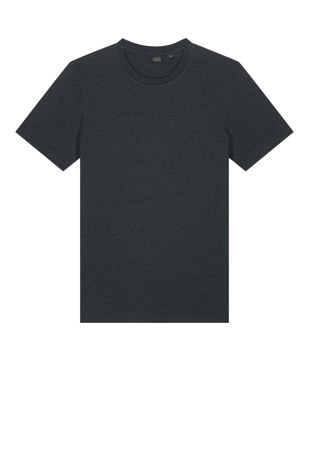 Front View of DkHtGry Stanley/Stella Unisex Crafter Tee SXU007