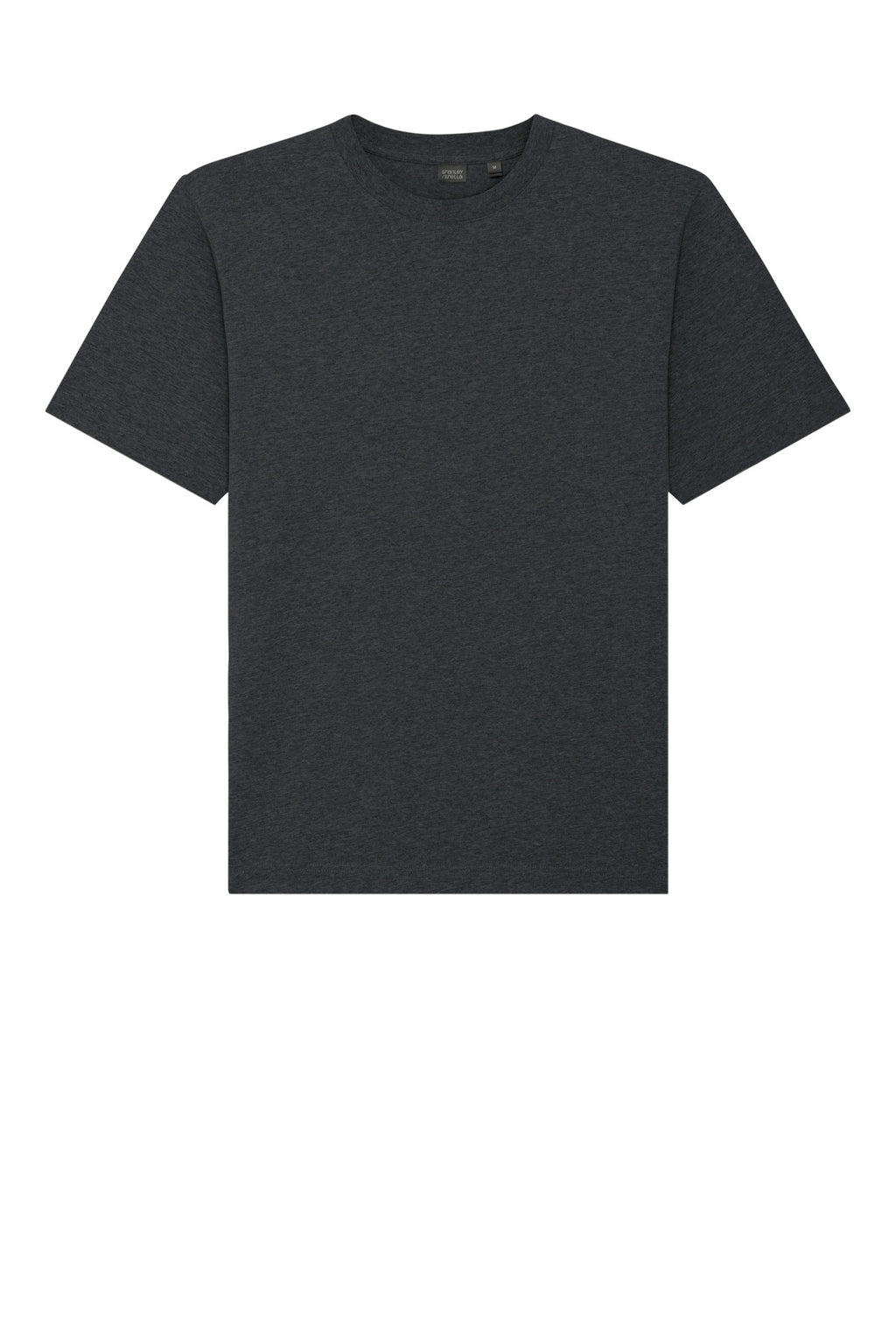 Front View of DkHtGry Stanley/Stella Unisex Freestyler Heavyweight Tee SXU018