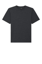 Front View of DkHtGry Stanley/Stella Unisex Freestyler Heavyweight Tee SXU018