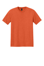 Front View of DpOrHthr District Perfect Tri Tee. DM130