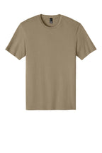 Front View of Dune District Perfect Weight Tee. DT104
