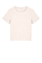 Front View of EcoHeather Stanley/Stella Women's Stella Muser Tee SXW002