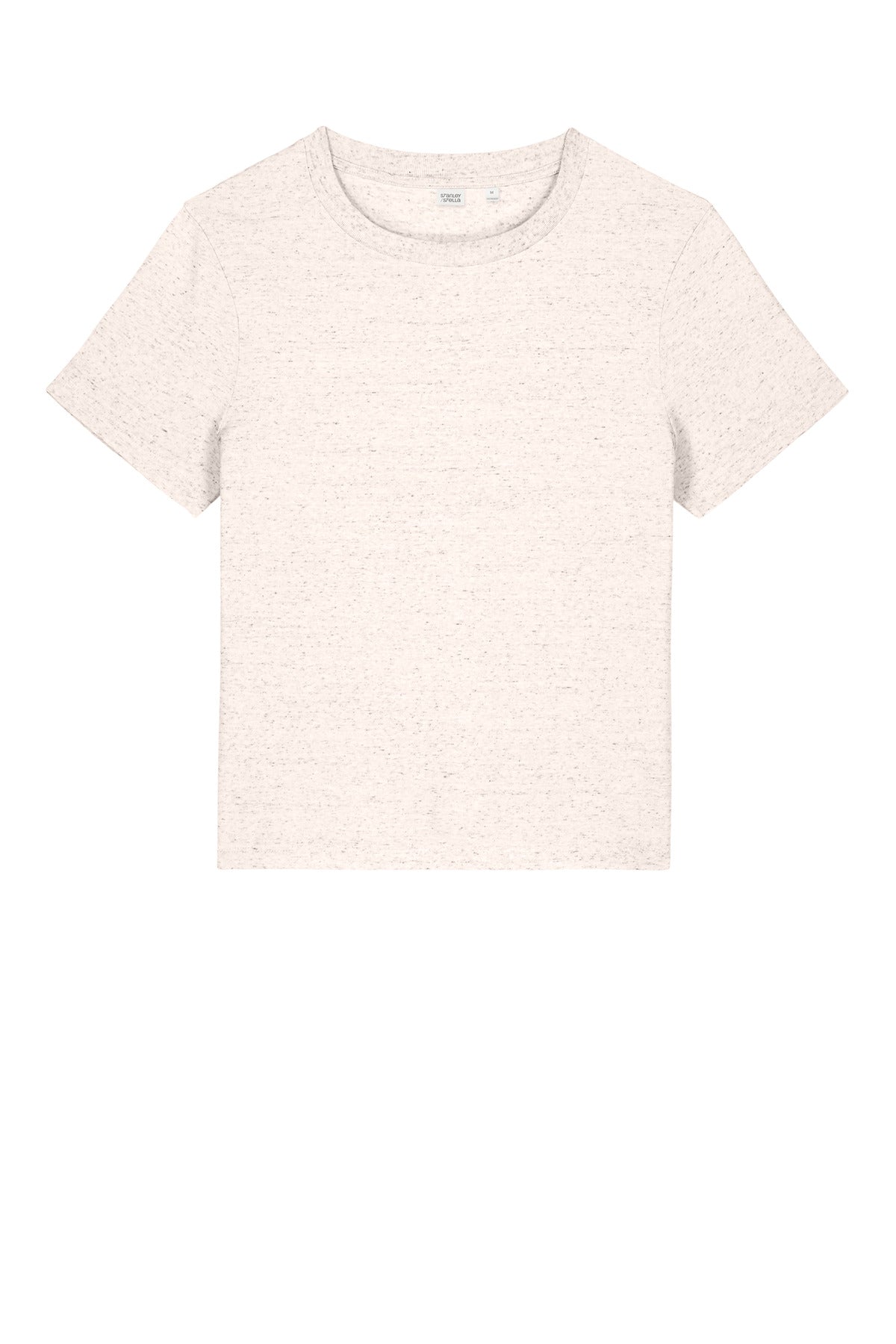 Front View of EcoHeather Stanley/Stella Women's Stella Muser Tee SXW002