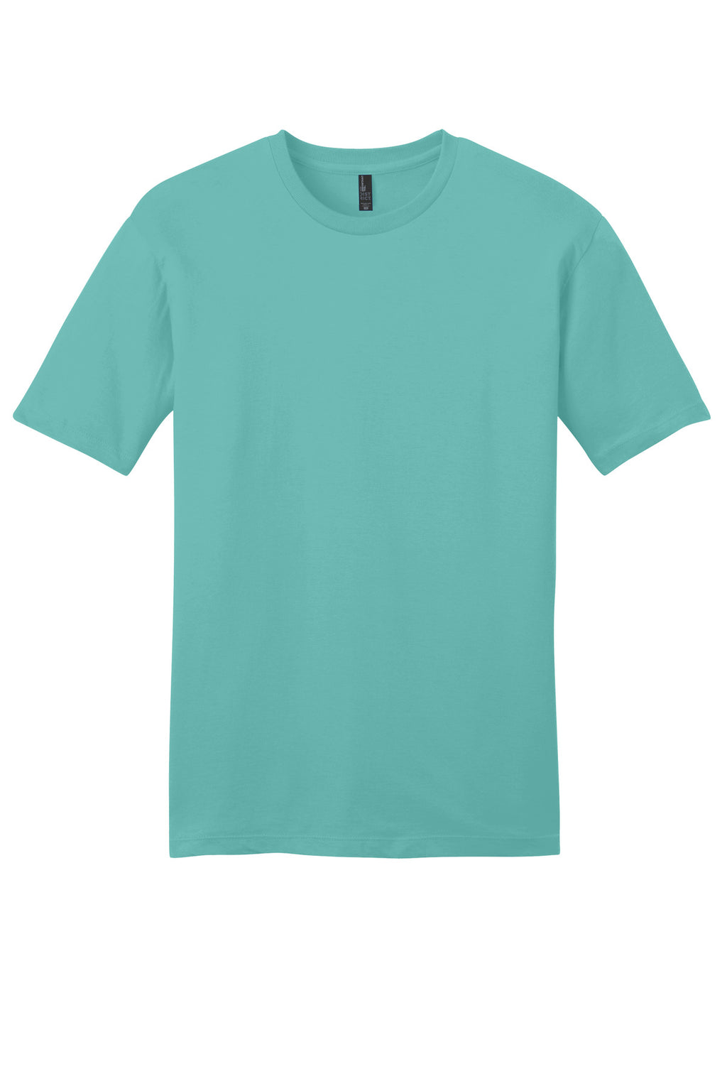 Front View of EuclptusBl District Very Important Tee . DT6000
