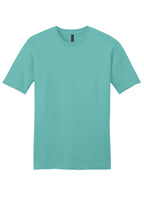 Front View of EuclptusBl District Very Important Tee . DT6000