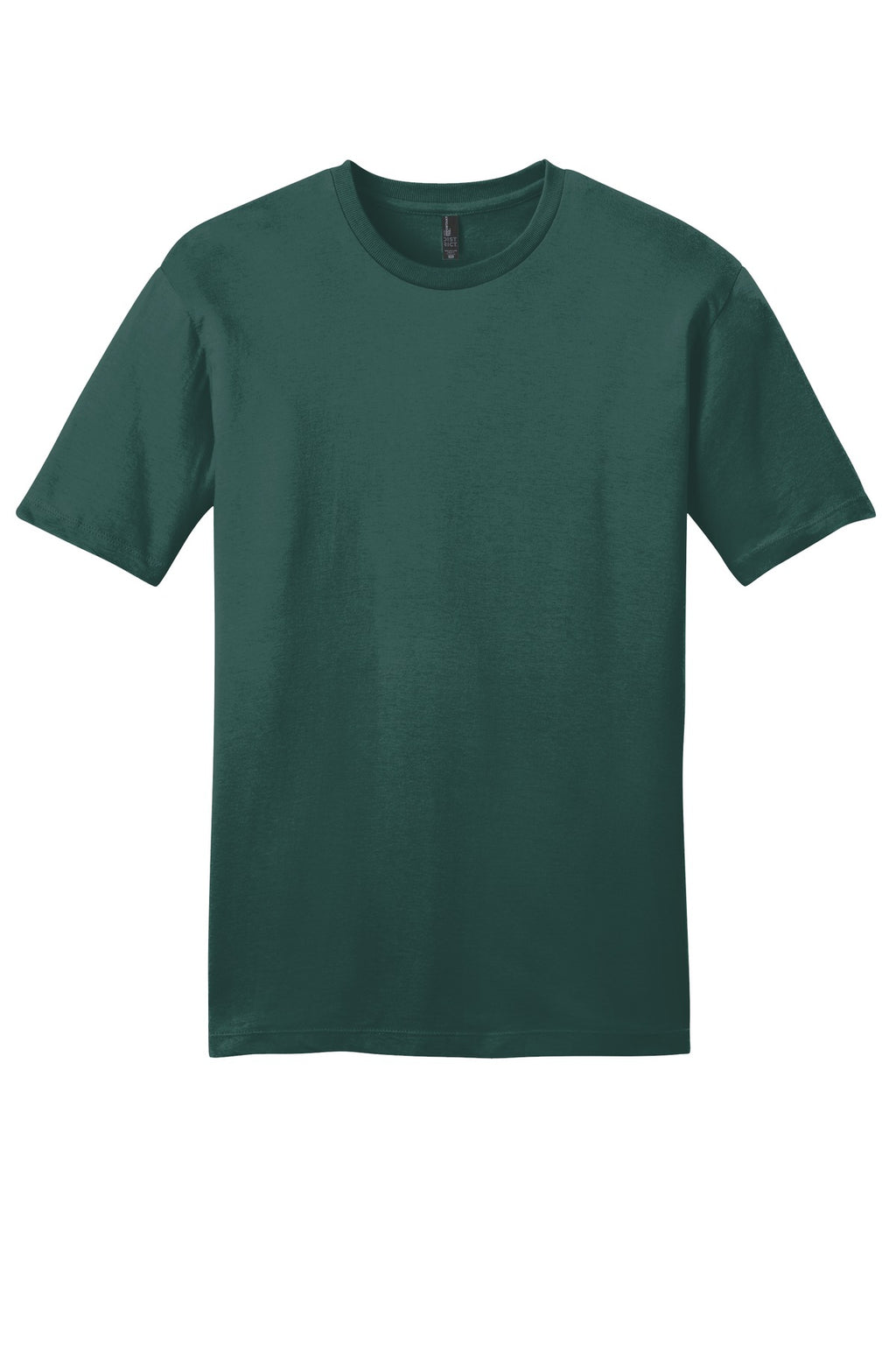 Front View of Evergreen District Very Important Tee . DT6000