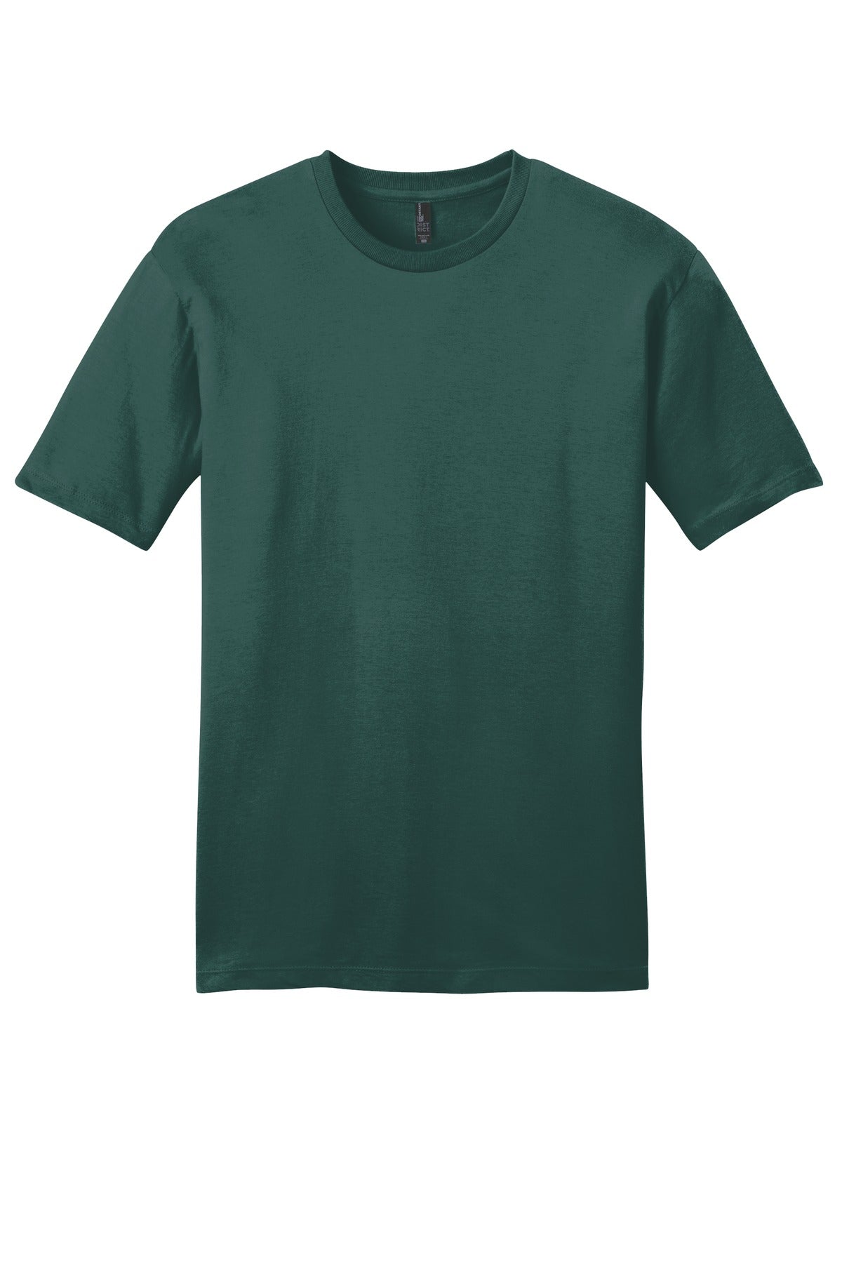Front View of Evergreen District Very Important Tee . DT6000