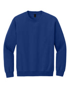 Front View of FanDeepRoy Gildan Heavy Blend Crewneck Sweatshirt. 18000