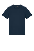 Front View of FrenchNavy Stanley/Stella Unisex Crafter Tee SXU007
