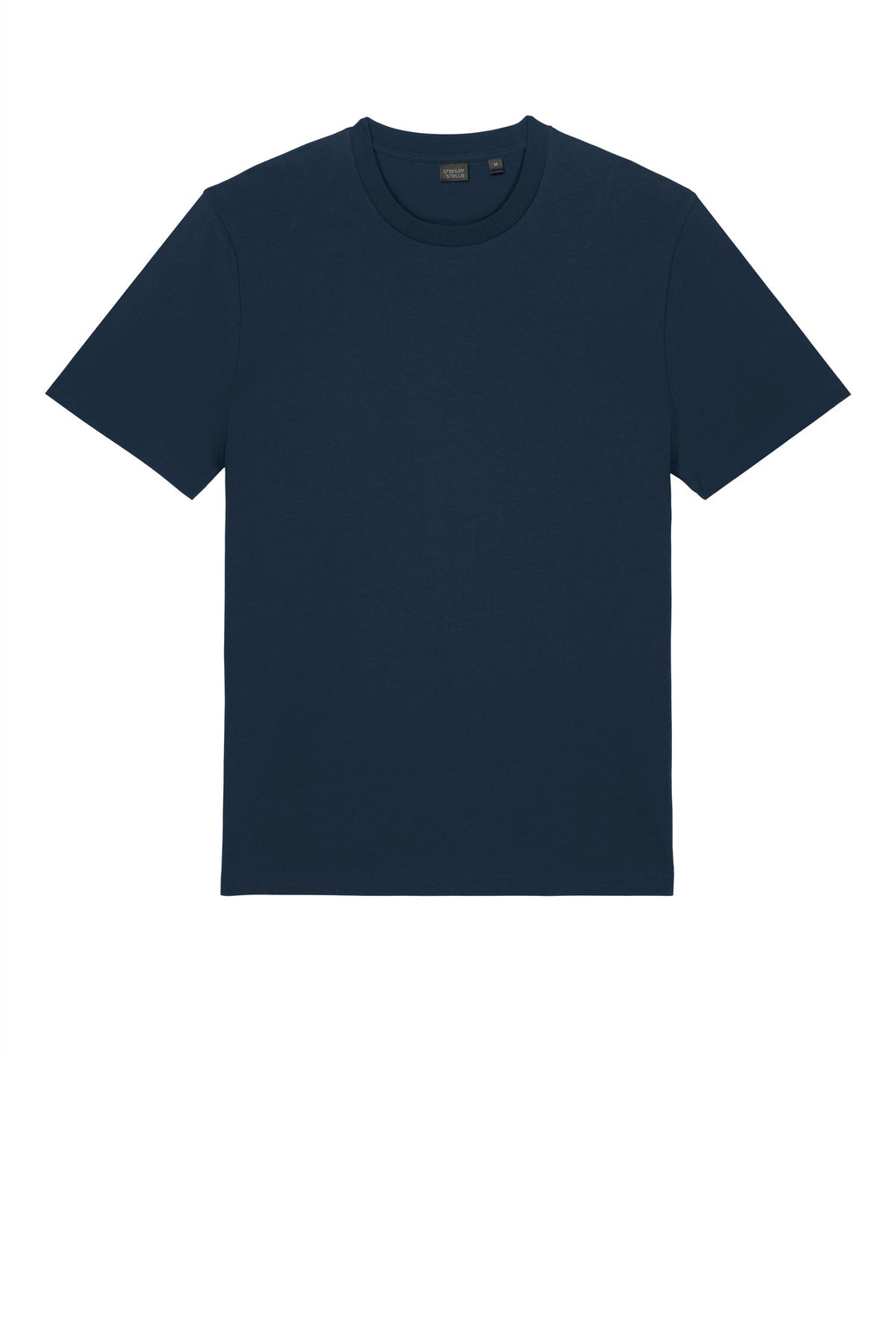 Front View of FrenchNavy Stanley/Stella Unisex Creator 2.0 Tee SXU001