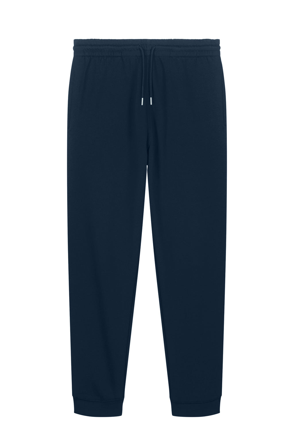 Front View of FrenchNavy Stanley/Stella Unisex Flyer Jogger SXU006