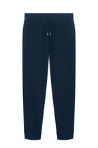 Front View of FrenchNavy Stanley/Stella Unisex Flyer Jogger SXU006