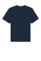 Front View of FrenchNavy Stanley/Stella Unisex Freestyler Heavyweight Tee SXU018