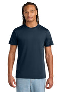 Front View of FrenchNavy Stanley/Stella Unisex Rocker Tee SXU016