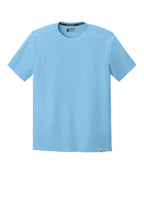 Front View of FreshWtrBl Carhartt Force Sun Defender Short Sleeve T-Shirt CT106868