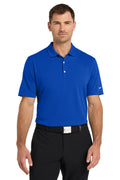 Front View of GameRoyal Nike Dri-FIT Micro Pique 2.0 Polo NKDC1963