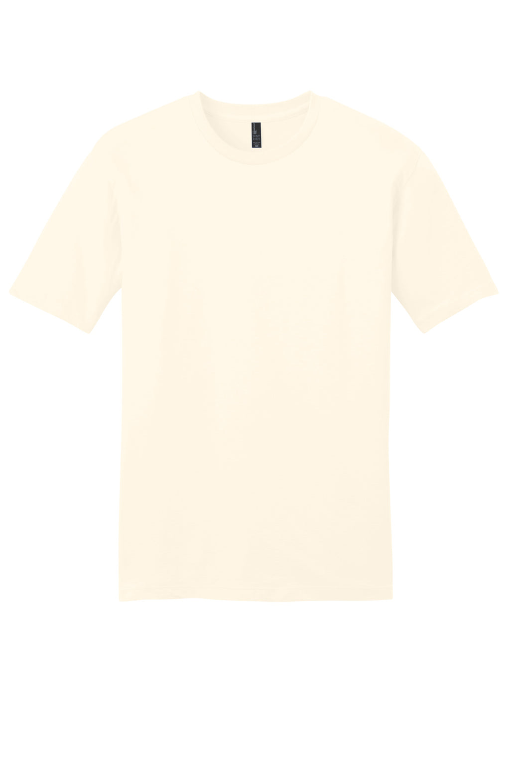 Front View of Gardenia District Very Important Tee . DT6000