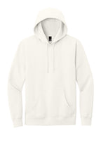 Front View of Gardenia District V.I.T. Fleece Hoodie DT6100