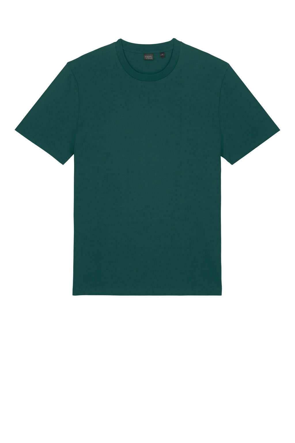 Front View of GlazedGrn Stanley/Stella Unisex Creator 2.0 Tee SXU001