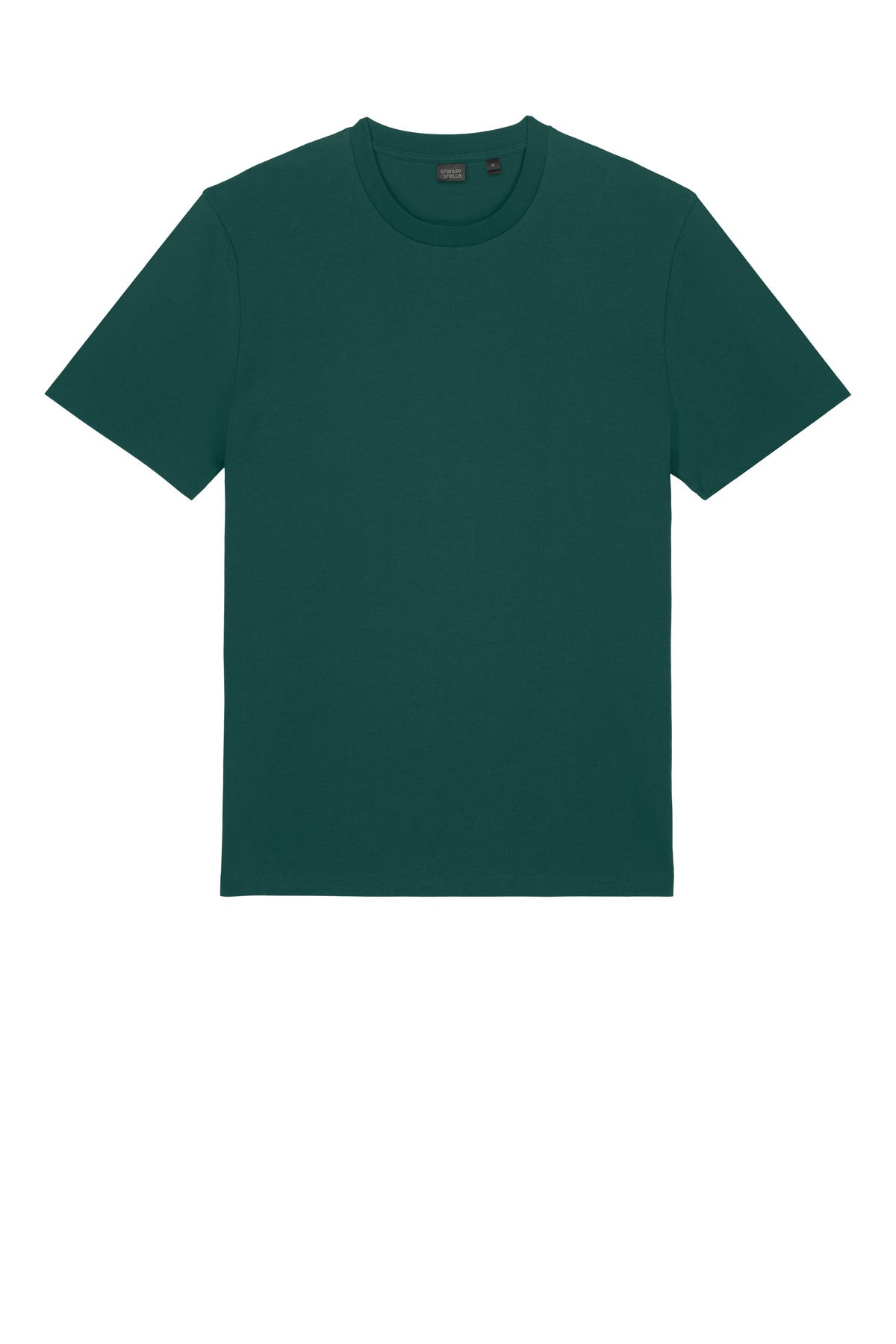 Front View of GlazedGrn Stanley/Stella Unisex Creator 2.0 Tee SXU001