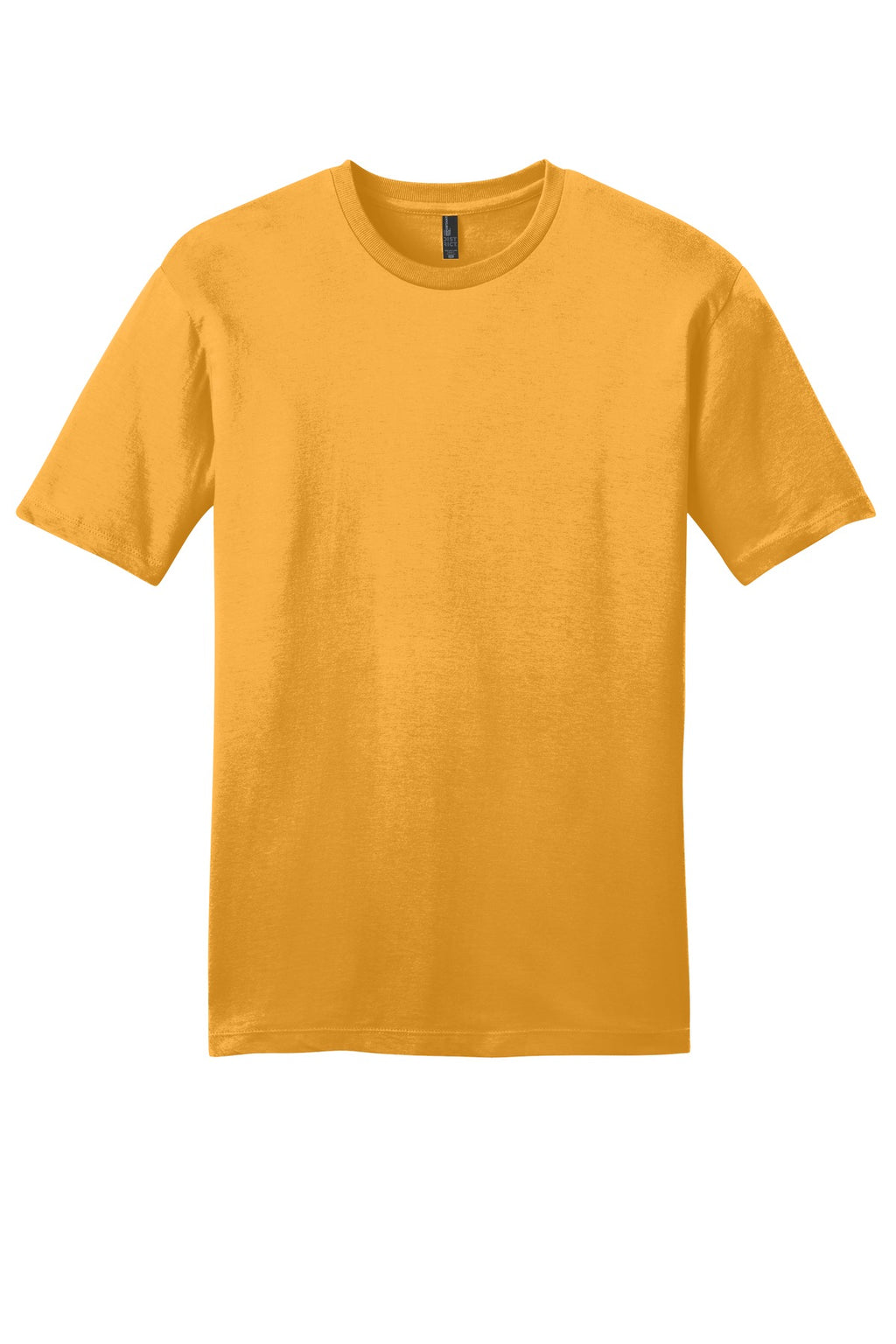 Front View of Gold District Very Important Tee . DT6000