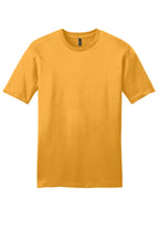 Front View of Gold District Very Important Tee . DT6000