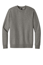 Front View of GreyFrost District V.I.T. Fleece Crew DT6104