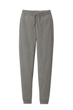 Front View of GreyFrost District V.I.T. Fleece Jogger DT6107