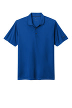 Front View of GymBlue Nike Dri-FIT Micro Pique 2.0 Polo NKDC1963