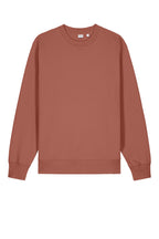 Front View of HeriBrown Stanley/Stella Unisex Changer 2.0 Crewneck Sweatshirt SXU004
