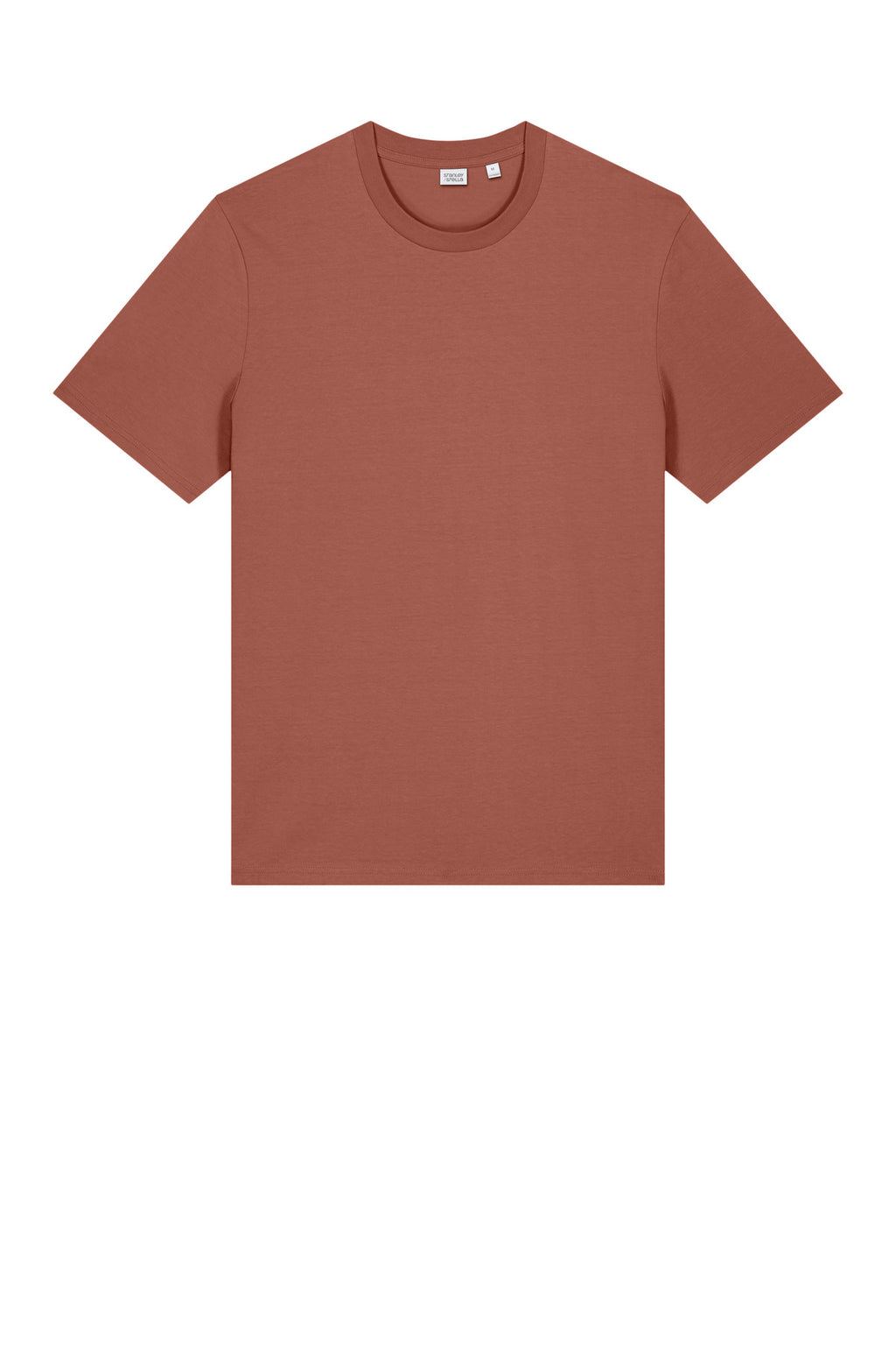 Front View of HeriBrown Stanley/Stella Unisex Creator 2.0 Tee SXU001