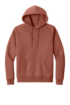Front View of HeriBrown Stanley/Stella Unisex Striker Hooded Sweatshirt SXU027