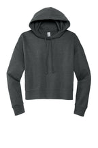 Front View of HtdChar District Women's V.I.T. Fleece Hoodie DT6101