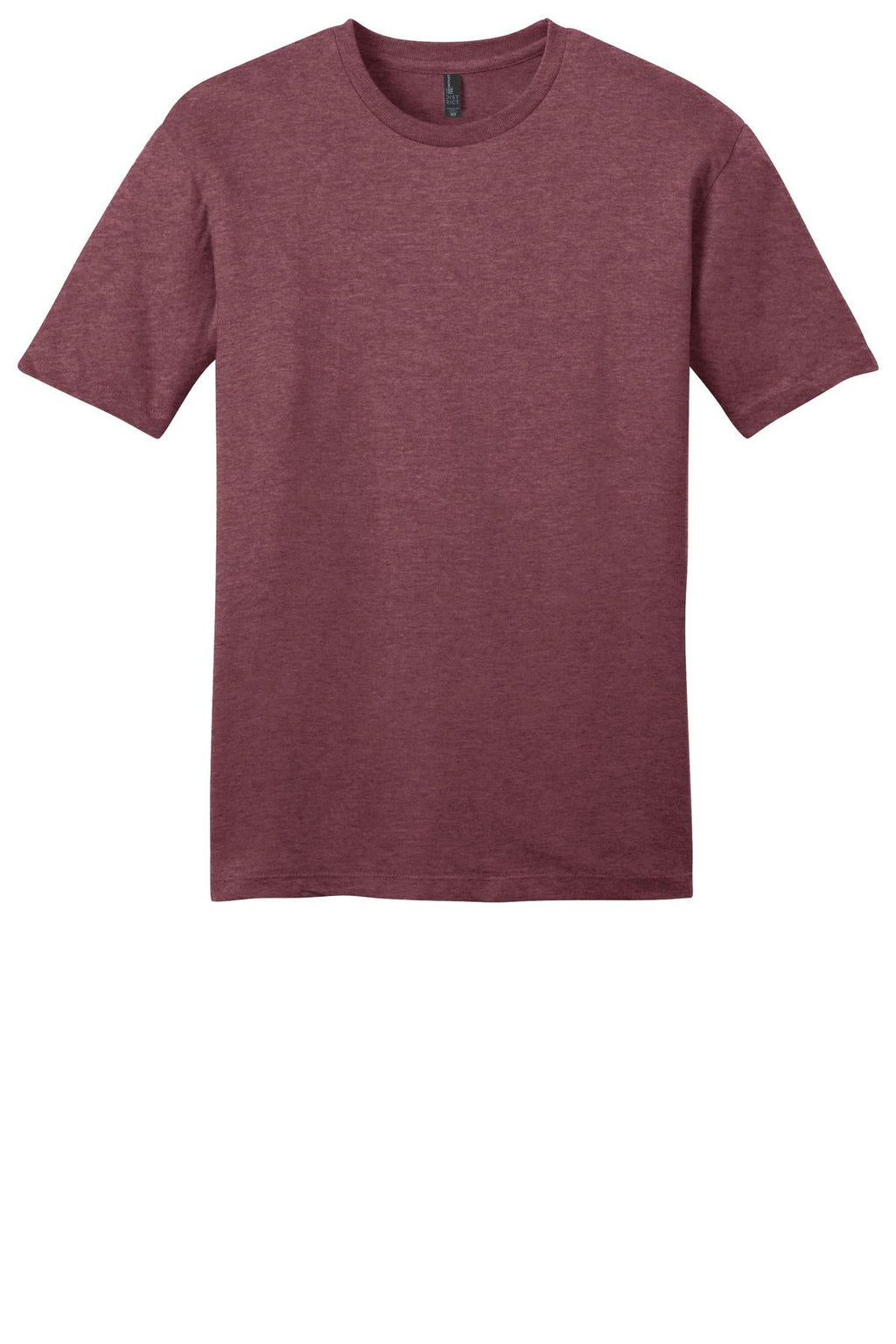 Front View of Hthrd Cardinal District Very Important Tee . DT6000