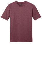 Front View of Hthrd Cardinal District Very Important Tee . DT6000
