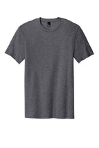 Front View of Hthrd Charcoal District The Concert Tee DT5000